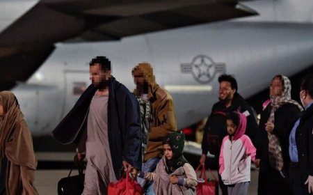 Trump's USCIS Orders Review of All Refugees Imported to U.S. by Joe Biden