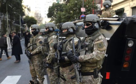 Argentina Creates U.S.-Inspired Migration Police Force to Strengthen Border Security