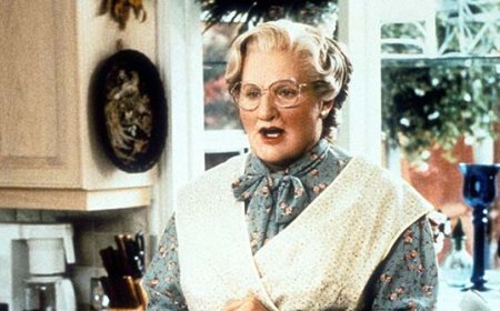 PHOTO: Italian Man Accused of Impersonating Dead Mom in 'Mrs. Doubtfire Scandal'