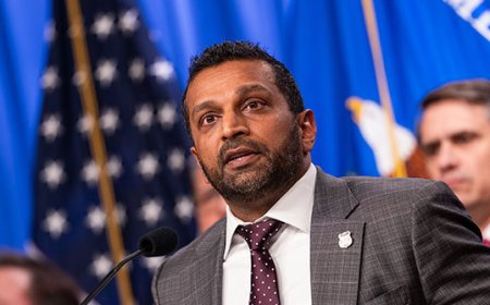 Exclusive -- FBI: Arrests for Assaults on Federal Officers Surge Threefold in Trump’s First Year Back in White House