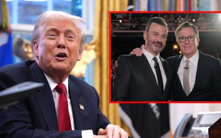 Comedian K-von Moezzi: Trump Is 'Funnier than Half the Late Night Show Hosts'