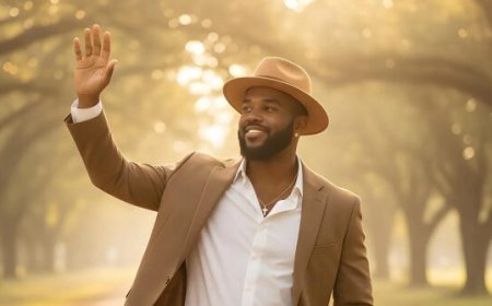 Nolte: Chart-topping Christian Singer Solomon Ray Is AI Creation