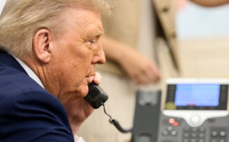 Trump Says He Will Visit China After ‘Very Good Telephone Call’ with Xi Jinping