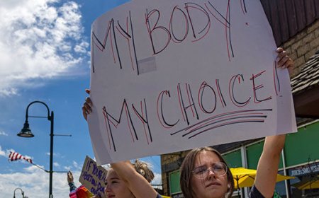 Ballot Initiative to Enshrine the Right to Abortion into the Idaho State Constitution Touts 50K Signatures