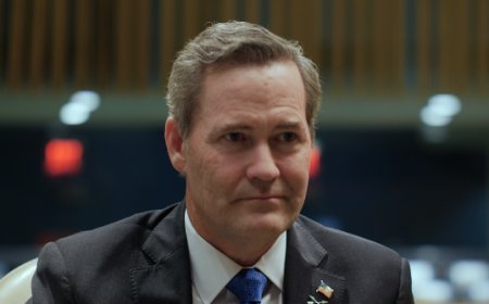 ‘We’re Going to Clean House’: UN Amb. Waltz Touts $1B Saved in Early UN Reforms — ‘We’re Just Getting Started’