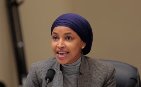 Rep. Ilhan Omar, More Democrats, Defend Somali Migrants Amid Mass Fraud