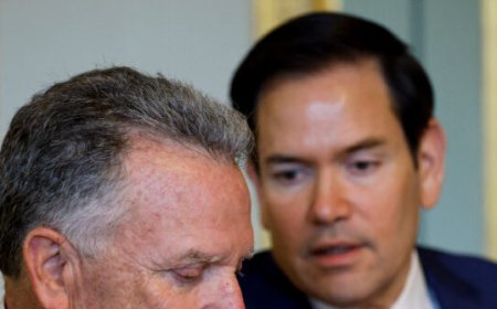 Trump Says 'Tremendous Progress’ Being Made to Resolve Ukraine War