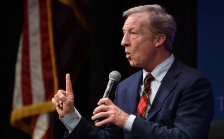 Can a California Billionaire Spend His Way into the Governor’s Mansion?