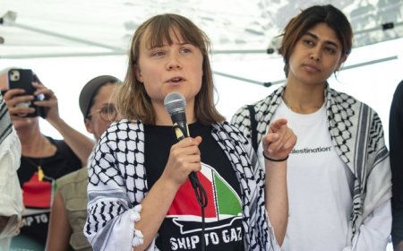 Chaos Queen Greta: Energy Watchdogs Warn DHS, Keep the Disruptor Out