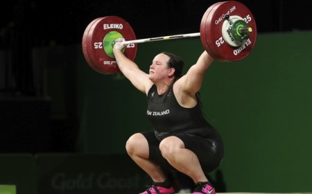 One Guess Why World's Strongest Female Winner Was Stripped of Title