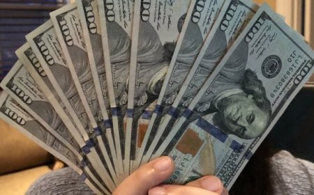 Smooth Criminals: 4 Men Get Busted for Trying to Cash $27M+ Treasury Check