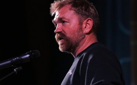 Maine Senate Candidate Graham Platner Puts Target on Republicans' Backs in Disturbing Call to Action