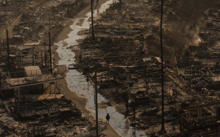 Was LA Mayor Karen Bass Just Caught in a Lie About Pacific Palisades Fire Rebuild?