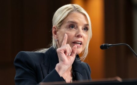 AG Bondi Praises Successful Memphis Crime Crackdown