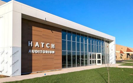 First event inside library’s Hatch Auditorium will be a legislative panel