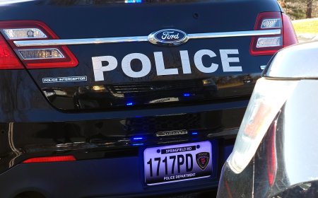 Springfield police sort out who was driving in 2023 fatal crash; charges filed