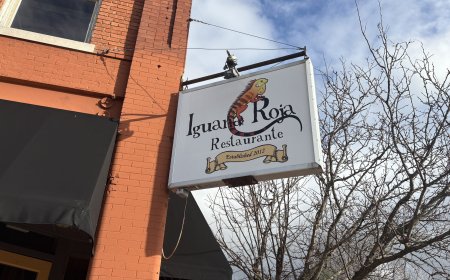 Goodbye ‘fairy dust’: Ozark Mexican restaurant, Iguana Roja, closes