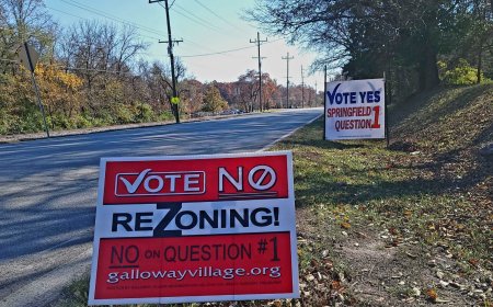 Springfield PAC behind 2022 Galloway rezoning campaign fined for ethics violations