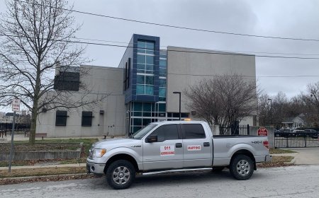 Springfield-Greene County 911 to enhance mapping and address data