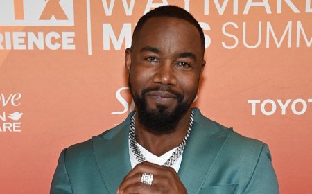 Michael Jai White makes history as first non-Asian to win coveted Bruce Lee Award