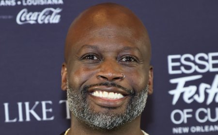 Funky Dineva reveals stage 1 prostate cancer diagnosis: ‘Early detection is the key!’