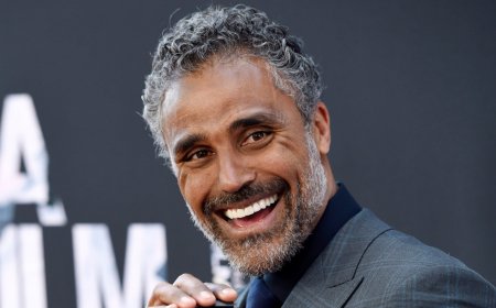 Former NBA champ Rick Fox announces plans to run in Bahamian general election