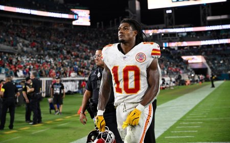 Chiefs RB Isiah Pacheco set to return vs. Cowboys