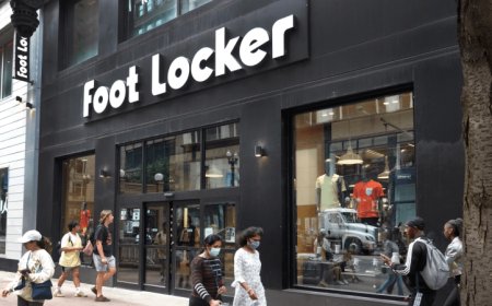 Some Foot Locker stores to close in 2026 as Dick's moves to 'clean out the garage'