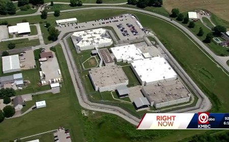 Federal judge dismisses CoreCivic’s complaint against the City of Leavenworth