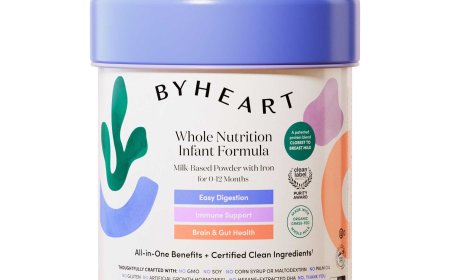ByHeart baby formula from all lots may be contaminated with botulism bacteria, tests show