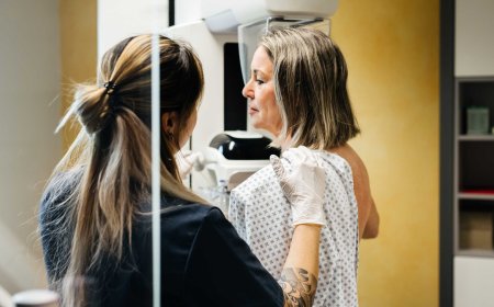 Missing the first mammogram linked to increased risk of breast cancer death, new study suggests