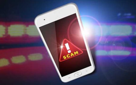 How scammers use the holiday season to steal your money, information