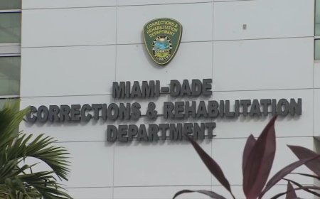 Investigation underway into how Miami-Dade Corrections officers, staff were paid millions of dollars for overtime hours not actually worked