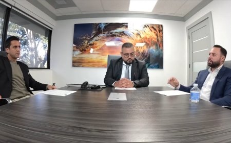 Miami Lakes attorney accused of knocking out elderly cruise passenger in hallway fight speaks out