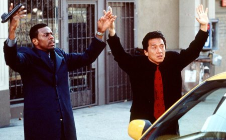 Paramount revives 'Rush Hour' franchise reportedly after Trump's request