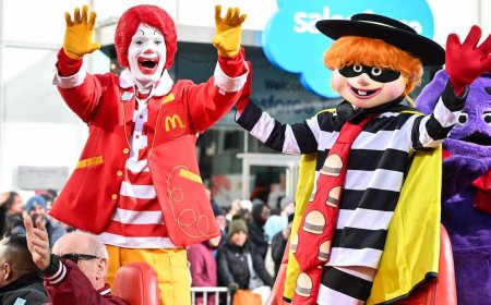 ‘McSCUSE ME?’: 11 States Allow ‘Nutritional’ Food Stamps To Be Spent At Fast Food Restaurants