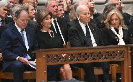 Why Rachel Maddow and Bill Kristol Attended Cheney’s Funeral