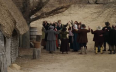 Thanksgiving: Why It Is America’s Foundational Holiday