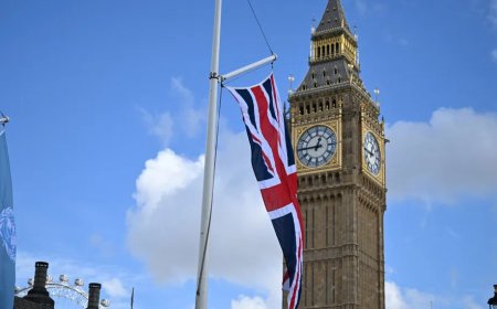 British Official Floats Abandoning Ancient Legal Tradition Enshrined By Magna Carta