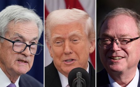 A Fed nominee for Christmas?