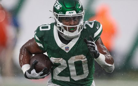 Breece Hall, Tyrod Taylor and the free-agent decisions that will shape the Jets’ offseason