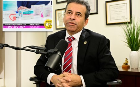 Marty Makary touts FDA efforts to crack down on ‘out of control’ pharmaceutical ads and end animal testing in ‘Pod Force One’ interview