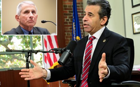 FDA chief promises ‘powerful’ new treatments for cancer, neuro disorders under Trump admin in ‘Pod Force One’ interview