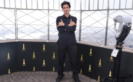 Jack Schlossberg claims ‘there’s a reason behind’ his online trolling and brings up famous family