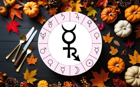 These zodiac signs are destined for a drama-free Thanksgiving Mercury retrograde