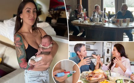 Weight loss drugs are crashing Thanksgiving — and taking the sugar and butter with them