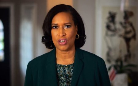 Muriel Bowser ends decade-long reign as DC mayor after 3 terms in office, won’t seek fourth