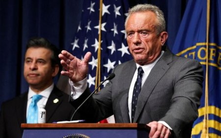 RFK Jr. Takes a Dangerous Step on Vaccines