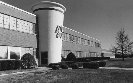 The cup factory that built Springfield’s middle class, and what vanished when it closed
