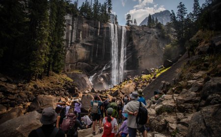 National parks announce 'America-first' fee surges for international tourists